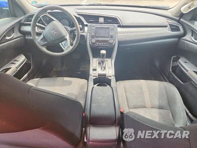 Zdjęcie 8 z 12 samochodu: 2018 HONDA CIVIC LX VIN:2HGFC2F58JH577373 - miniatura