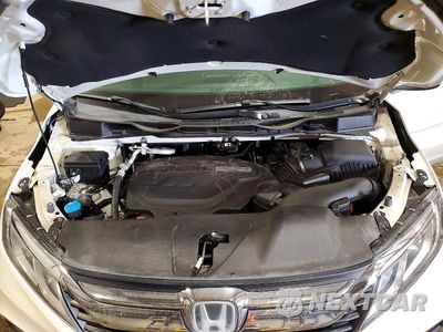 Zdjęcie 23 z 28 samochodu: 2018 HONDA ODYSSEY EXL VIN:5FNRL6H79JB094563 - miniatura