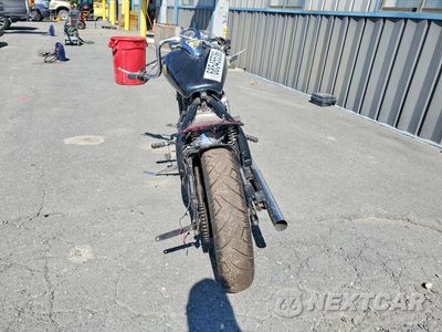 Czwarte zdjęcie samochodu z boku: 1999 KAWASAKI VN800 VIN:JKBVNCA14XB502613 - miniatura