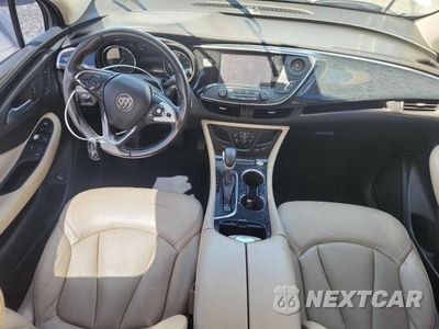 Zdjęcie 8 z 13 samochodu: 2017 BUICK ENVISION ESSENCE VIN:LRBFXBSA3HD047159 - miniatura