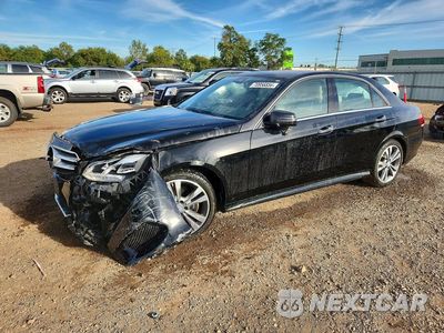 2016 MERCEDES-BENZ E 350 4MATIC WDDHF8JB7GB211913 - główne zdjęcie licytacji z USA - miniatura
