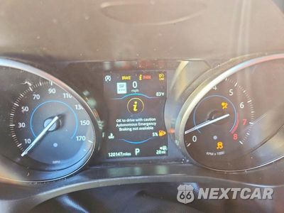 Zdjęcie 9 z 13 samochodu: 2019 JAGUAR F-PACE PRESTIGE VIN:SADCK2GX6KA395177 - miniatura