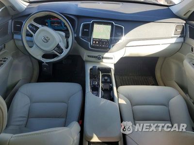 Zdjęcie 8 z 14 samochodu: 2025 VOLVO XC90 CORE VIN:YV4M12PJ5S1341753 - miniatura