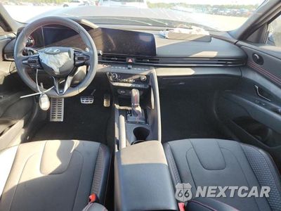 Zdjęcie 8 z 12 samochodu: 2026 HYUNDAI ELANTRA N LINE VIN:KMHLR4DF2TU119380 - miniatura