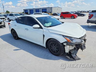 Czwarte zdjęcie samochodu z boku: 2021 NISSAN ALTIMA S VIN:1N4BL4BV9MN421892 - miniatura