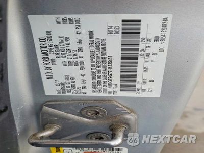 Zdjęcie 13 z 13 samochodu: 2017 FORD TRANSIT CONNECT TITANIUM VIN:NM0GE9G77H1325481 - miniatura