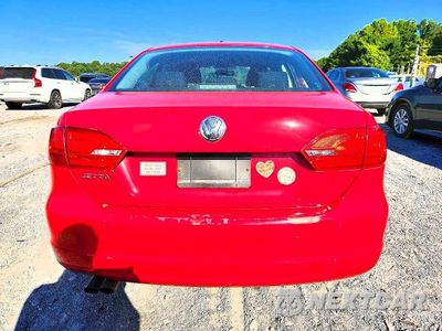 Zdjęcie 6 z 12 samochodu: 2014 VOLKSWAGEN JETTA BASE VIN:3VW2K7AJXEM251810 - miniatura