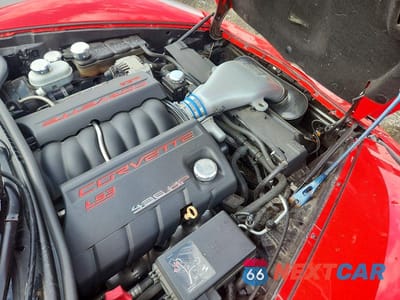 Zdjęcie 11 z 12 samochodu: 2013 CHEVROLET CORVETTE VIN:1G1YG2DW6D5101862 - miniatura