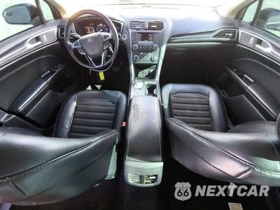Zdjęcie 8 z 14 samochodu: 2018 FORD FUSION SE HYBRID VIN:3FA6P0LU0JR248616 - miniatura