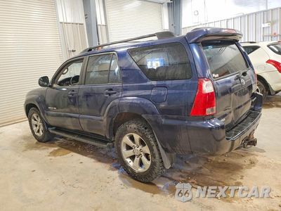 Drugie zdjęcie samochodu z przodu: 2007 TOYOTA 4RUNNER LIMITED VIN:JTEBT17R970066286 - miniatura