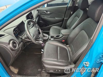 Zdjęcie 7 z 13 samochodu: 2022 HYUNDAI KONA LIMITED VIN:KM8K53A3XNU782548 - miniatura