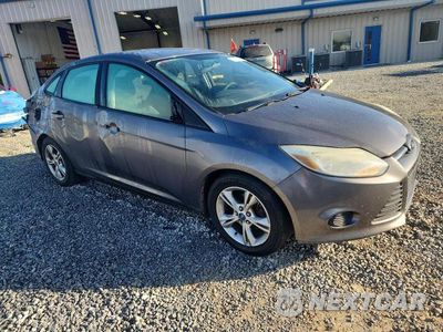 Czwarte zdjęcie samochodu z boku: 2013 FORD FOCUS SE VIN:1FADP3F26DL209079 - miniatura