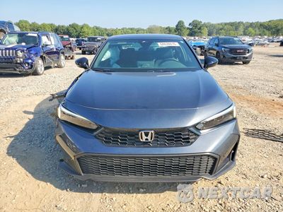 Piąte zdjęcie samochodu w środku: 2026 HONDA CIVIC SPORT VIN:2HGFE2F54TH517359 - miniatura