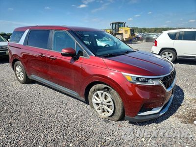 Czwarte zdjęcie samochodu z boku: 2023 KIA CARNIVAL LX VIN:KNDNB4H38P6256299 - miniatura