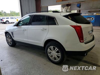 Drugie zdjęcie samochodu z przodu: 2014 CADILLAC SRX VIN:3GYFNAE39ES679085 - miniatura