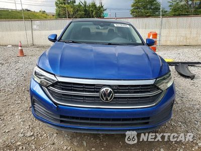 Piąte zdjęcie samochodu w środku: 2024 VOLKSWAGEN JETTA SE VIN:3VW7M7BU3RM041645 - miniatura