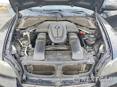 Zdjęcie 12 z 13 samochodu: 2008 BMW X5 4.8I VIN:5UXFE83548L162630 - miniatura