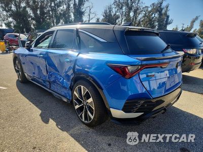 Drugie zdjęcie samochodu z przodu: 2024 ACURA ZDX TYPE-S VIN:4W5XHPRL3RZ502302 - miniatura
