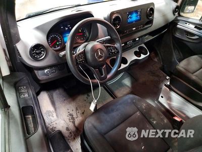 Zdjęcie 8 z 14 samochodu: 2023 MERCEDES-BENZ SPRINTER 2500 DELIVERY VAN VIN:W1Y4NCHY7PT125595 - miniatura