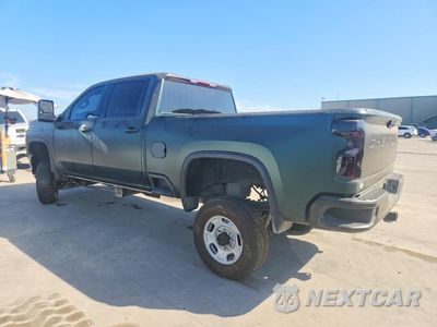 Drugie zdjęcie samochodu z przodu: 2022 CHEVROLET SILVERADO K2500 HEAVY DUTY LTZ VIN:2GC4YPE77N1244295 - miniatura