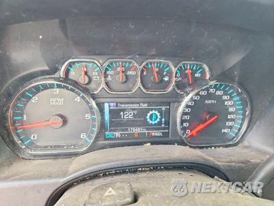 Zdjęcie 9 z 12 samochodu: 2017 CHEVROLET SILVERADO K1500 LT VIN:1GCVKREH9HZ304812 - miniatura
