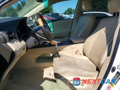 Zdjęcie 7 z 14 samochodu: 2010 LEXUS RX 350 VIN:2T2BK1BA4AC069940 - miniatura