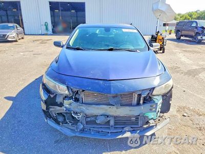 Piąte zdjęcie samochodu w środku: 2016 CHEVROLET MALIBU LS VIN:1G1ZB5STXGF353268 - miniatura