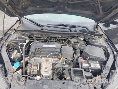 Zdjęcie 11 z 12 samochodu: 2014 HONDA ACCORD LX VIN:1HGCR2F32EA213244 - miniatura
