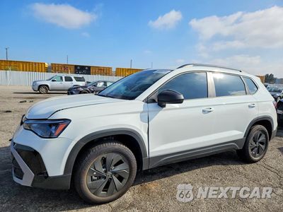 2025 VOLKSWAGEN TAOS S 3VV5C7B22SM088796 - główne zdjęcie licytacji z USA - miniatura