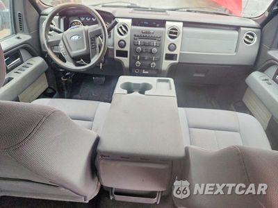 Zdjęcie 8 z 12 samochodu: 2013 FORD F150 SUPERCREW VIN:1FTFW1ET3DKE34893 - miniatura