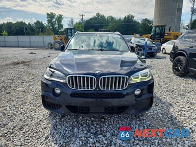 Piąte zdjęcie samochodu w środku: 2015 BMW X5 XDRIVE50I VIN:5UXKR6C55F0J75280 - miniatura