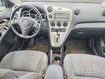Zdjęcie 8 z 12 samochodu: 2009 TOYOTA MATRIX BASE VIN:2T1KU40E59C092399 - miniatura