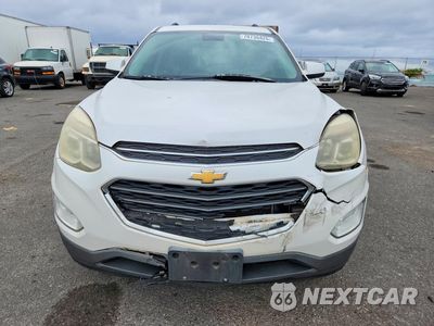 Piąte zdjęcie samochodu w środku: 2017 CHEVROLET EQUINOX LT VIN:2GNALCEK8H1553865 - miniatura