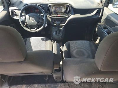 Zdjęcie 8 z 14 samochodu: 2017 RAM PROMASTER CITY ST DELIVERY VAN VIN:ZFBERFAB1H6E90462 - miniatura