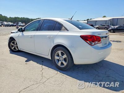 Drugie zdjęcie samochodu z przodu: 2014 CHEVROLET CRUZE LT VIN:1G1PC5SB2E7383982 - miniatura