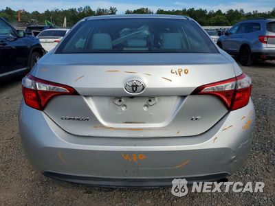 Zdjęcie 6 z 12 samochodu: 2016 TOYOTA COROLLA LE VIN:2T1BURHE7GC676799 - miniatura