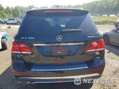 Zdjęcie 6 z 12 samochodu: 2019 MERCEDES-BENZ GLE 400 4MATIC VIN:4JGDA5GB4KB207531 - miniatura