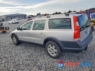 Drugie zdjęcie samochodu z przodu: 2005 VOLVO XC70 VIN:YV1SZ592151204799 - miniatura