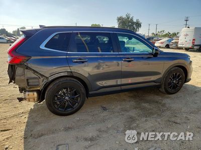 Trzecie zdjęcie samochodu z tyłu: 2025 HONDA CR-V SPORT VIN:7FARS5H56SE018137 - miniatura