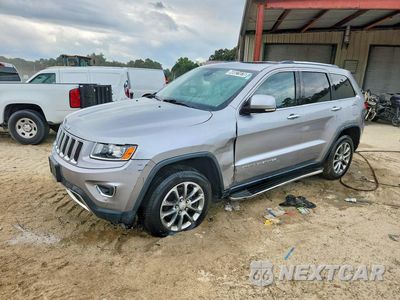 2014 JEEP GRAND CHEROKEE LIMITED 1C4RJFBG6EC497546 - główne zdjęcie licytacji z USA - miniatura
