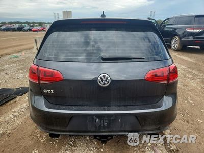 Zdjęcie 6 z 12 samochodu: 2016 VOLKSWAGEN GTI S/SE VIN:3VW4T7AU8GM043279 - miniatura