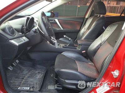 Zdjęcie 7 z 13 samochodu: 2013 MAZDA SPEED 3 VIN:JM1BL1L31D1732696 - miniatura