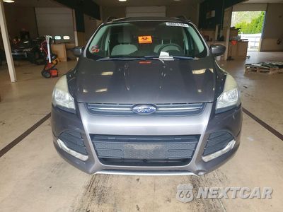 Piąte zdjęcie samochodu w środku: 2014 FORD ESCAPE SE VIN:1FMCU9GX8EUA01546 - miniatura