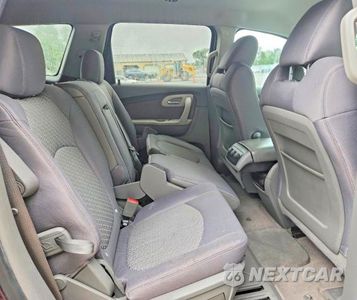 Zdjęcie 11 z 14 samochodu: 2010 CHEVROLET TRAVERSE LS VIN:1GNLREED6AS128056 - miniatura