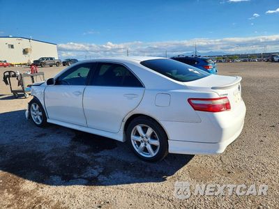 Drugie zdjęcie samochodu z przodu: 2009 TOYOTA CAMRY SE V6 VIN:4T1BK46K39U591252 - miniatura