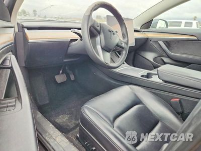 Zdjęcie 8 z 12 samochodu: 2023 TESLA MODEL 3 VIN:5YJ3E1EA6PF431508 - miniatura