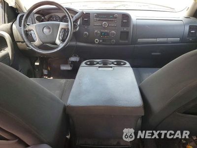 Zdjęcie 8 z 12 samochodu: 2013 GMC SIERRA K1500 SLE VIN:1GTR2VE70DZ162281 - miniatura