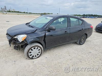 2014 NISSAN VERSA 1.6 S 3N1CN7AP2EL816000 - główne zdjęcie licytacji z USA - miniatura