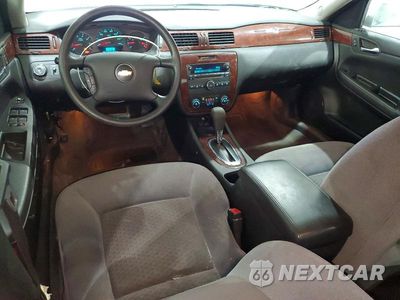 Zdjęcie 8 z 12 samochodu: 2010 CHEVROLET IMPALA LS VIN:2G1WA5EN1A1115598 - miniatura