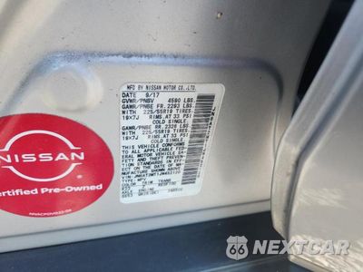 Zdjęcie 13 z 13 samochodu: 2018 NISSAN ROGUE SL VIN:JN8AT2MT1JW452120 - miniatura